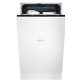 ELECTROLUX EEM63301L GlassCare 700 Beépíthető keskeny mosogatógép, 45 cm