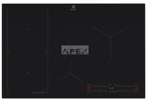 ELECTROLUX EIS87453IZ Beépíthető indukciós főzőlap