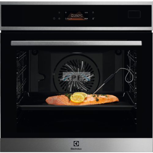 ELECTROLUX EOB8S39WX Beépíthető gőzsütő gőztisztítással