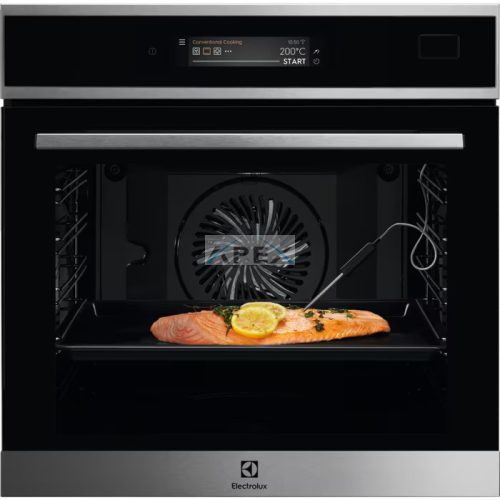 ELECTROLUX EOB9S31WX Beépíthető gőzsütő gőztisztítással