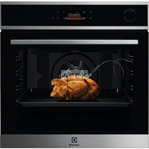 ELECTROLUX EOC8P39WX Beépíthető gőzsütő pirolitikus tisztítással