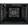 ELECTROLUX EOE7P31X SenseCook beépíthető sütő, maghőmérő, pirolitikus tisztítás, LCD kijelző