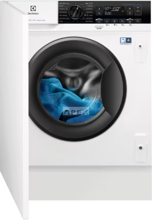 ELECTROLUX EW7W368SI PerfectCare 700 Beépíthető mosó-szárítógép gőzprogrammal