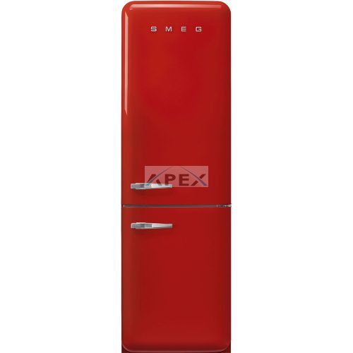 SMEG FAB32RRD5 50-es évek retro kombinált hűtőszekrény