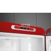 SMEG FAB32RRD5 50-es évek retro kombinált hűtőszekrény