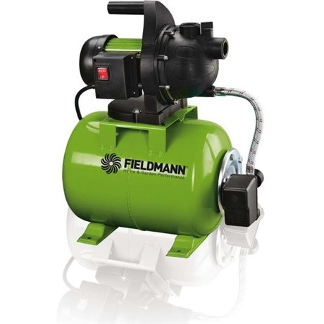 FIELDMANN FVC 8550 EC házi vízmű