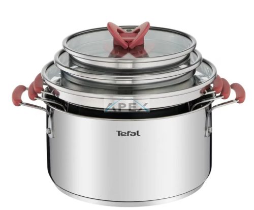 TEFAL G720S674 edényszett 6db-os