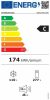 LG GBV22NCCEP Alulfagyasztós hűtőszekrény, DoorCooling⁺™ technológia