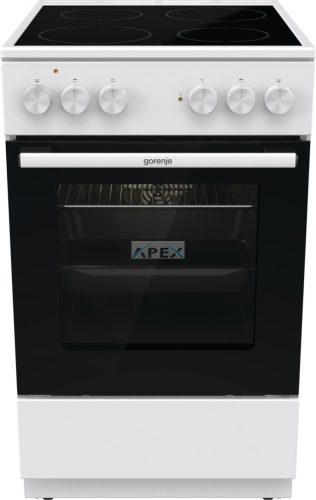 GORENJE GEC5A41WG Villanytűzhely