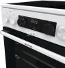 GORENJE GEC5C42WG Villanytűzhely