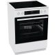 GORENJE GECS6C70WPA Villanytűzhely