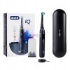 ORAL-B IO8 BLACK elektromos fogkefe