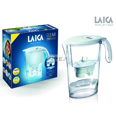 LAICA J11AB CLEAR LINE vízszűrő kancsó 2,25l