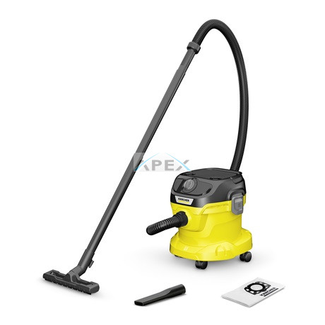 KARCHER KWD 2 V-12/4/18 1.628-426.0 porszívó száraz nedves