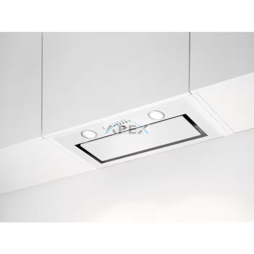 ELECTROLUX LFG716W Beépíthető páraelszívó, 3+1 fokozat, Hob2Hood, 54 cm