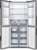 GORENJE NRM8182MX Multi Door hűtőszekrény