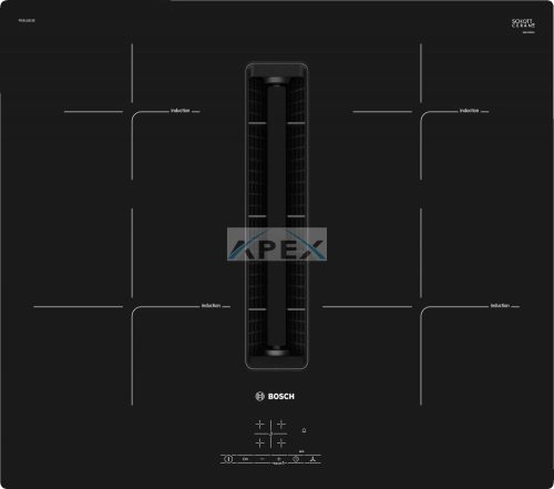 BOSCH PIE611B15E főzőlap beépíthető indukciós