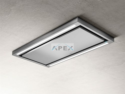 ELICA CLOUD SEVEN IX/A/90 mennyezeti páraelszívó, 90 cm, inox PRF0142094A