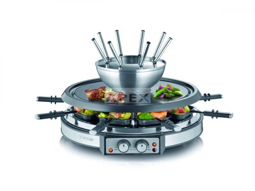 SEVERIN RG2348 grill asztali