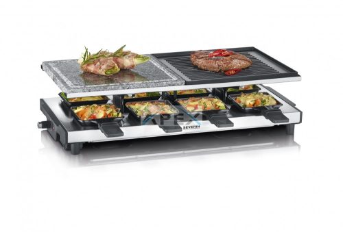 SEVERIN RG2373 Raclette grill