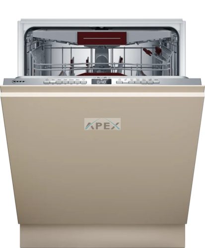 NEFF S255ECX15E N 50 Beépíthető mosogatógép XXL