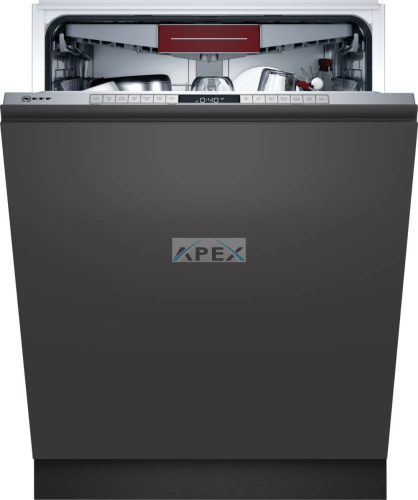 NEFF S275ECX12E N 50, Beépíthető mosogatógép, 60 cm, XXL, S275ECX12E