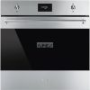 SMEG HŐLÉGKEVERÉSES SÜTŐ, Classica design, 60 cm, CS LCD, inox