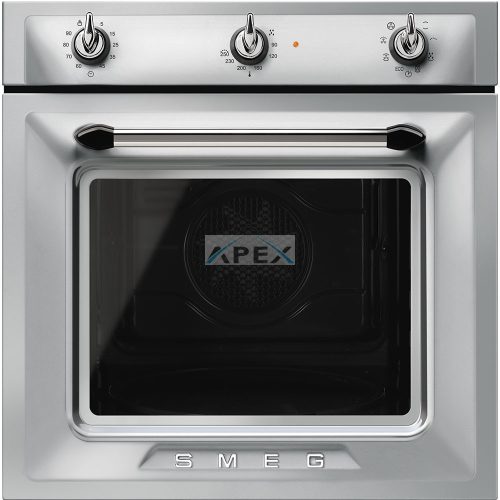 SMEG SF6905X1 SMEG Hőlégkeveréses sütő, inox