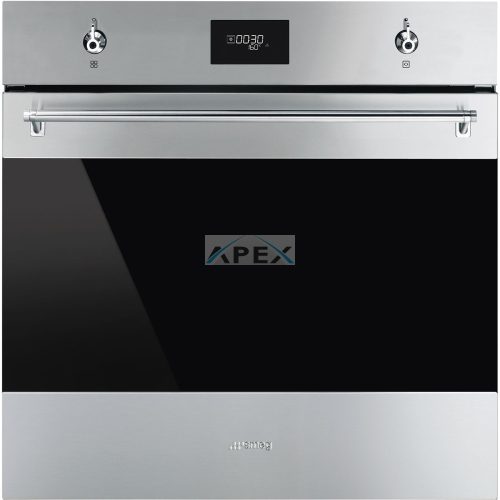 SMEG SFP6301TVX SMEG PIROLITIKUS HŐLÉGKEVERÉSES SÜTŐ