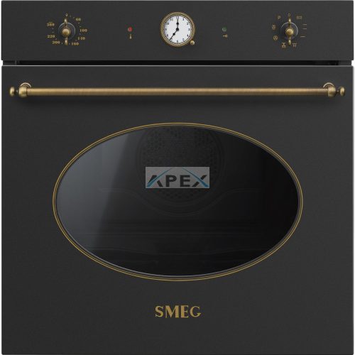 SMEG SFP805AO SMEG Pirolitikus Hőlégkeveréses Sütő