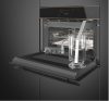 SMEG SO4606WAPNR Beépíthető Sütő Dolce Stil Novo 