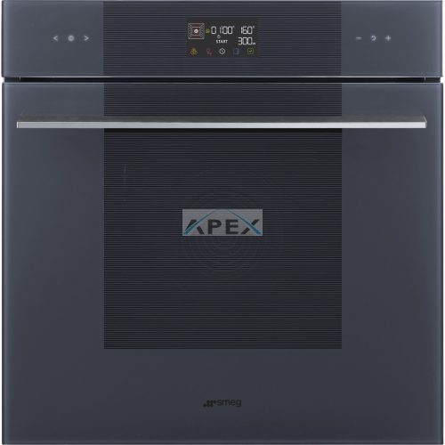 SMEG SO6102M2G SMEG KOMBINÁLT MIKROHULLÁMÚ SÜTŐ 