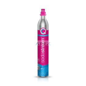 SodaStream Gaia szódagép szett, 3 palack, 1 l, alumínium/üveg