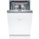 BOSCH SPT4EMX24E Serie | 4 Beépíthető mosogatógép | 10 teríték | VarioHinge csúszózsanér