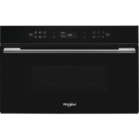 WHIRLPOOL W7 MD440 NB mikrohullámú sütő beépíthető