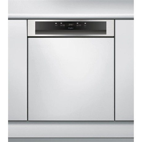 WHIRLPOOL WBO 3O33 PL X mosogatógép beépíthető 14 teríték