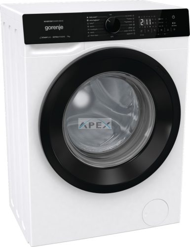 GORENJE WNHA74SASEU Inverteres PowerDrive motor Szabadonálló automata mosógép, 7 kg